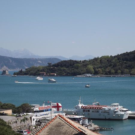 New Hotel Genio Porto Venere Exterior photo
