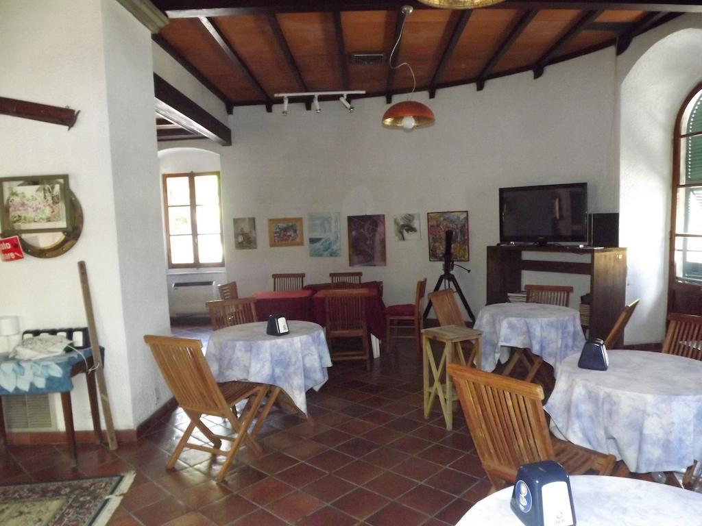 New Hotel Genio Porto Venere Exterior photo